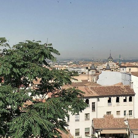 格拉纳达Ventana Del Albaycin公寓 外观 照片