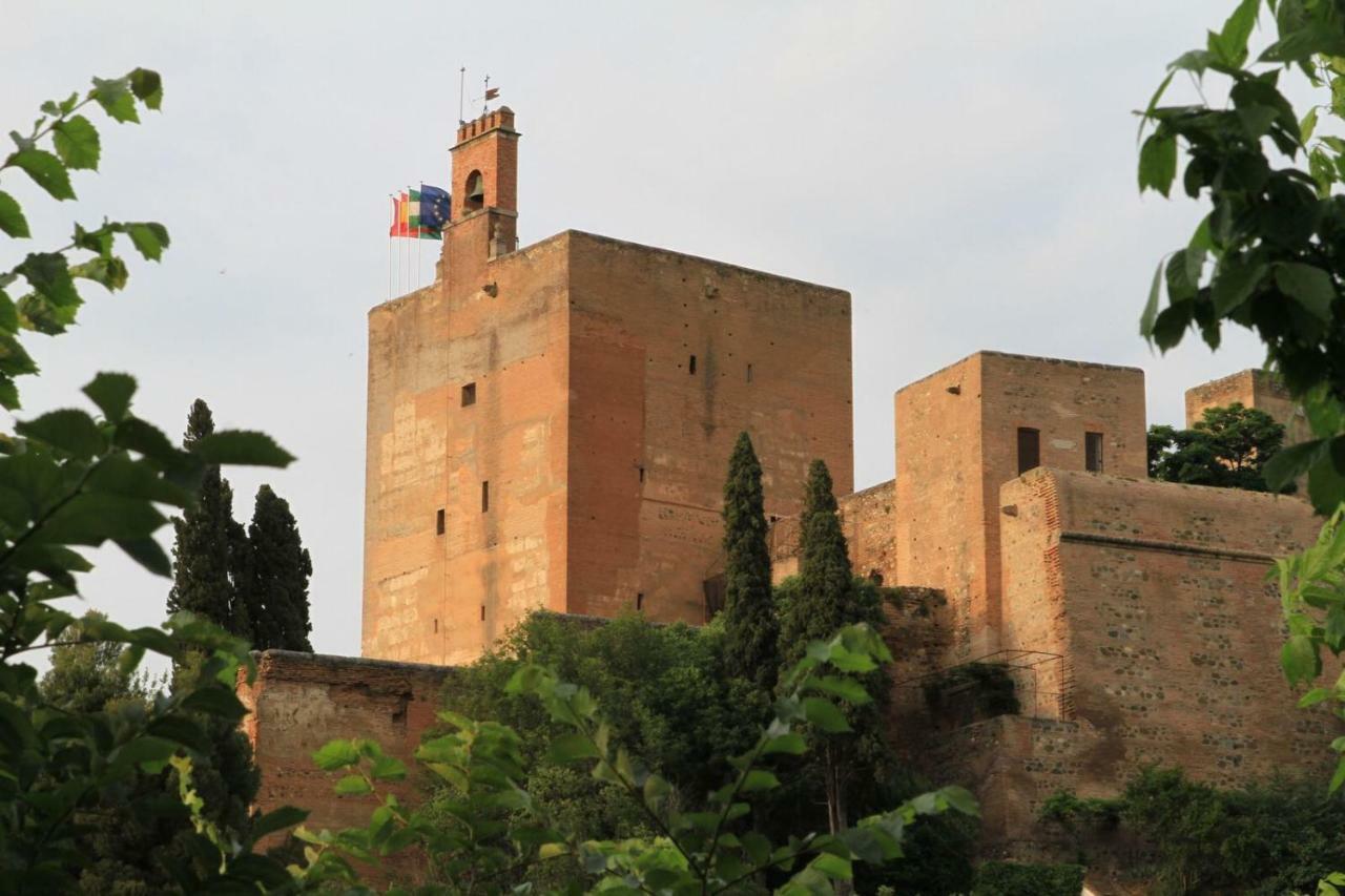 格拉纳达Ventana Del Albaycin公寓 外观 照片